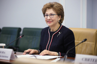 Карелова рассказала о проектах Евразийского женского форума