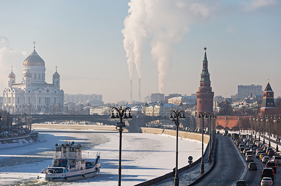 Синоптик предупредил о надвигающейся волне холода на европейскую часть России 