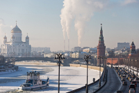 Синоптик предупредил о надвигающейся волне холода на европейскую часть России 