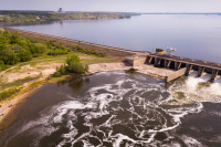 Срок эксплуатации старых российских плотин собираются продлить
