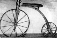 Как русский слесарь изобрёл велосипед