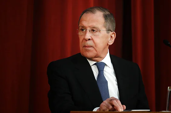 Лавров заявил об &laquo;отсутствии нормальности&raquo; в отношениях России и ЕС