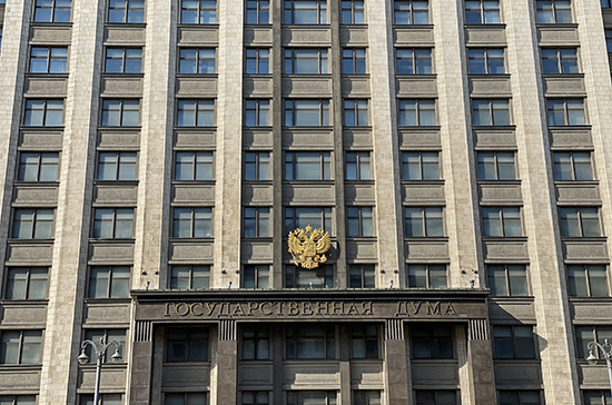 Комитет Госдумы поддержал проект о неполном таможенном декларировании