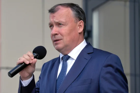 Мэром Екатеринбурга избран Алексей Орлов