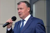 Мэром Екатеринбурга избран Алексей Орлов