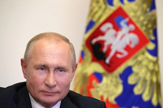Путин внёс в Госдуму устав Международной организации по миграции