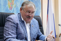 Затулин сравнил заявление Украины о «Спутнике V» с призывами отказаться от газа в пользу соломы