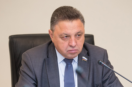 Тимченко: поправки в Регламент Совфеда рассмотрят на одном из ближайших заседаний