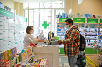 Законопроект об аптечных сетях прошёл первое чтение