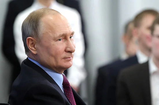 В Кремле подумают об идее &laquo;быстрого&raquo; общения Путина с журналистами