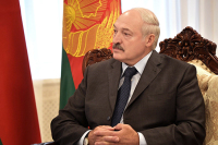 Лукашенко назвал условие ухода в отставку