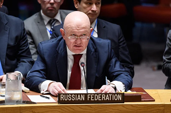 Россия обвинила Германию и Францию в соучастии в преступлениях в Донбассе