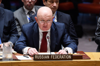 Россия обвинила Германию и Францию в соучастии в преступлениях в Донбассе