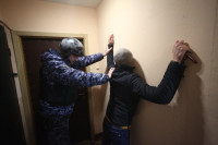 Сотрудники ФСБ задержали двух участников банды Басаева и Хаттаба