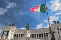 Правительство Италии во главе с Марио Драги привели к присяге