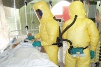 В ВОЗ оценили риски вспышки лихорадки Эбола в Западной Африке