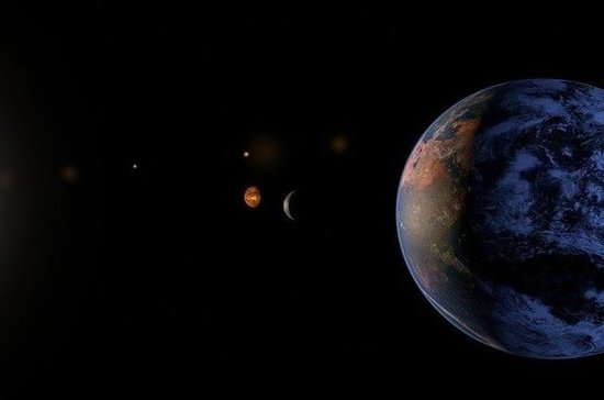 Учёные опровергли тайну «девятой планеты»
