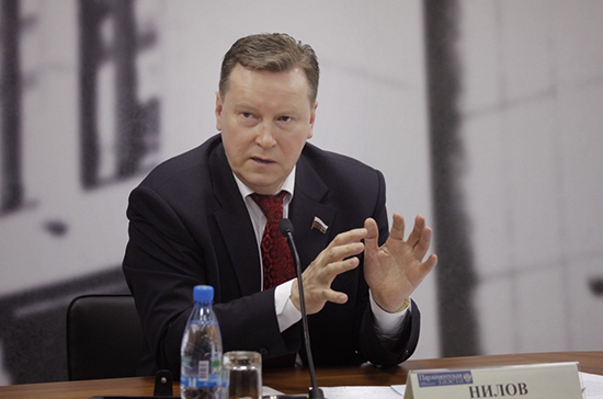 Отчёт Кудрина в Госдуме о работе Счётной палаты запланирован на 7 апреля