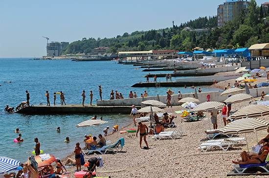 К лету в Крыму классифицируют все пляжи