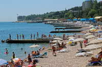 К лету в Крыму классифицируют все пляжи