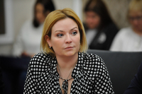 Любимова расскажет сенаторам о реализации нацпроекта «Культура» в регионах