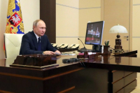 Путин попросил «большую четверку» задать тон сентябрьской избирательной кампании