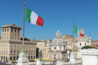 В Италии правительство Марио Драги получило вотум доверия в сенате парламента