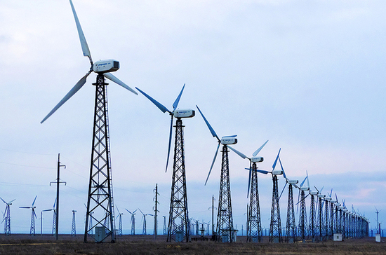Стоимость ветряной электроэнергии должна сравняться с традиционной к 2036 году