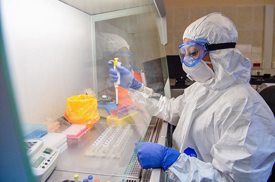 ВОЗ оценила риск распространения Эболы в Гвинее