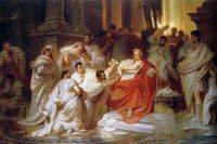 Что случилось, когда Цезарь перешел Рубикон