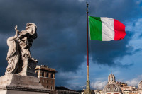 Палата депутатов парламента Италии выразила доверие правительству Марио Драги
