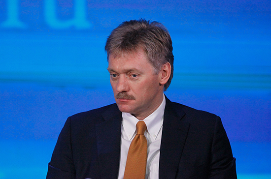 В Кремле заявили о неэффективности санкционного давления