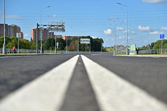 В России могут рассмотреть возможность досрочного строительства трассы Казань-Екатеринбург