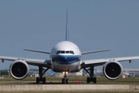 Boeing рекомендовала приостановить полеты лайнеров 777 после ЧП с двигателем