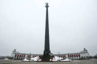 Какой памятник самый высокий в России
