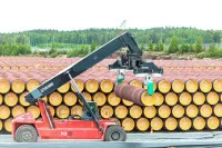 СМИ: 18 европейских компаний вышли из «Северного потока — 2» из-за возможных санкций