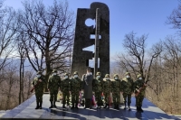 В Сербии почтили память советских солдат