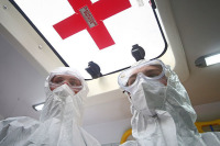 В Италии треть случаев COVID-19 приходится на британский штамм вируса