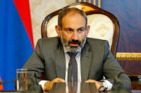 Премьер Армении уволил главу Генштаба ВС после требования об отставке кабмина