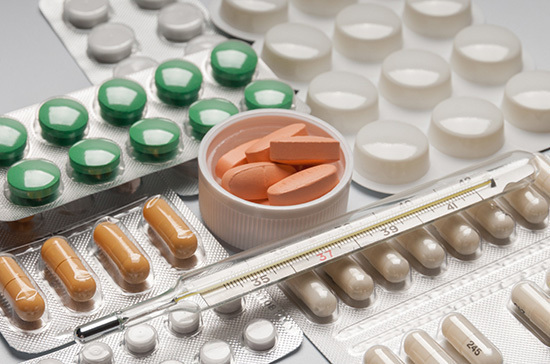 Минздрав: данные о получателях льготных лекарств планируют внести в регистр к апрелю