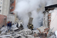 В жилом доме в Нижнем Новгороде произошел взрыв