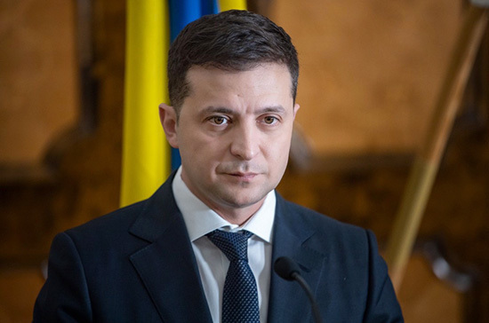 Президент Украины подписал указ о мерах по «деоккупации» Крыма
