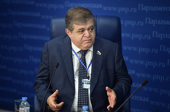 Джабаров: Россия поднимет вопрос о представительстве в руководстве ПА ОБСЕ