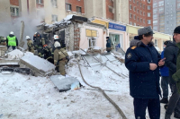 Один человек серьёзно пострадал при взрыве в многоэтажном доме в Нижнем Новгороде