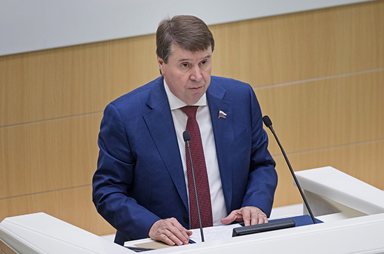 Цеков предложил учредить день деоккупации Крыма