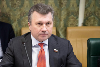 Сенатор Васильев предложил создать план действий по интеллектуальным транспортным системам