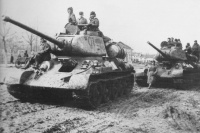 Крупнейшее танковое сражение Второй мировой войны