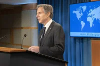 Блинкен назвал отношения с КНР главным геополитическим вызовом США в XXI веке