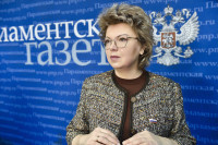 Ямпольская рассказала о следующем заседании Общественного Совета при думском комитете
