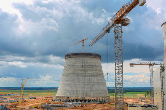 Белоруссия сможет выплатить России кредит на строительство АЭС позже